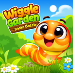 Wiggle Garden: Snake Battle