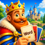 Word Stacks: Card Solitaire