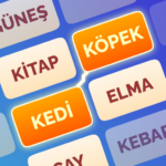 WordMatrix: Kelime Oyunu
